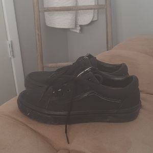 Womens Vans 7.5